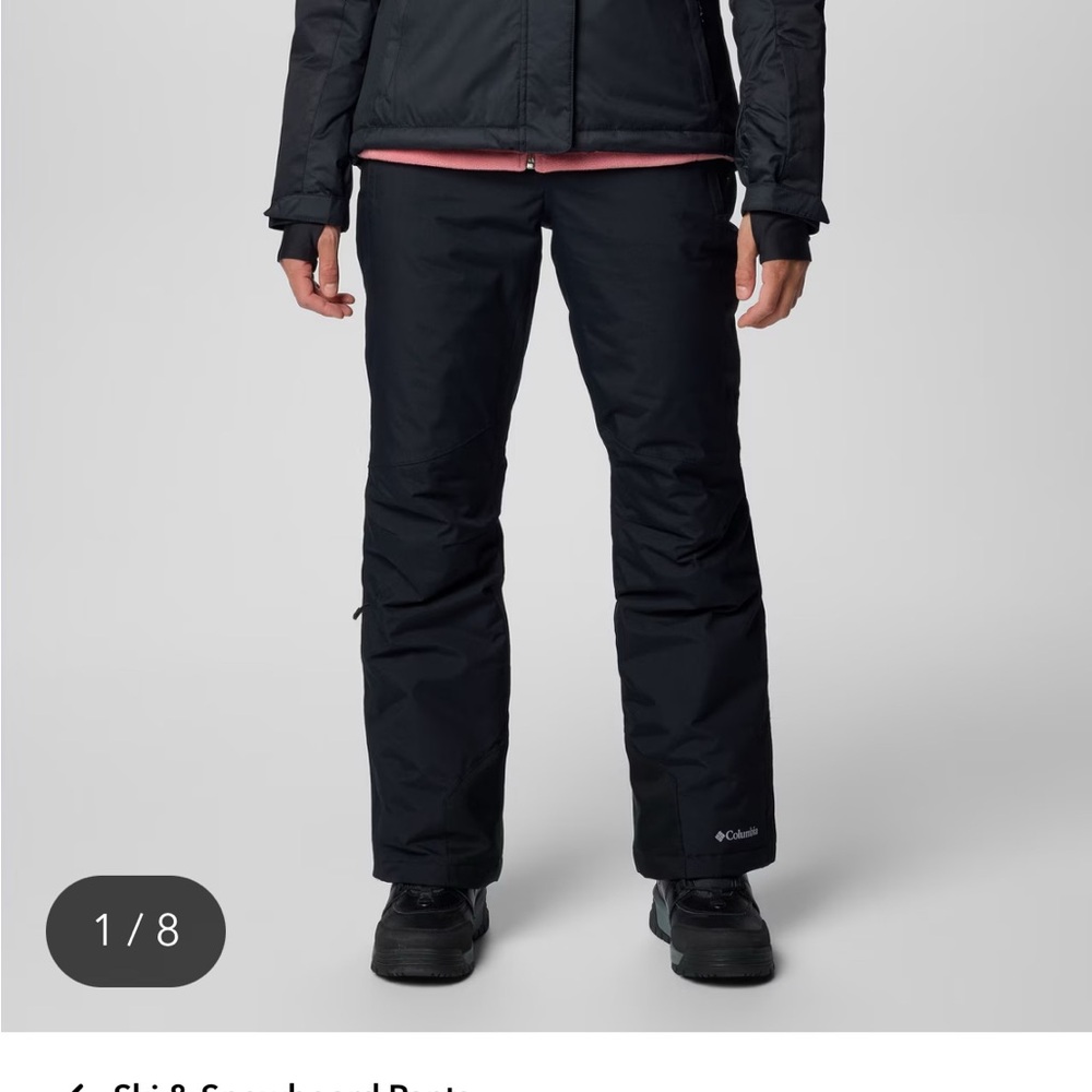 Columbia Waterproof Snow Pants